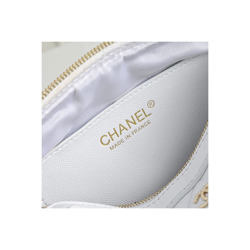 Chanel Quilted Handbag