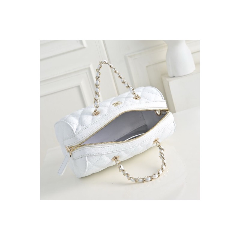 Chanel Quilted Handbag