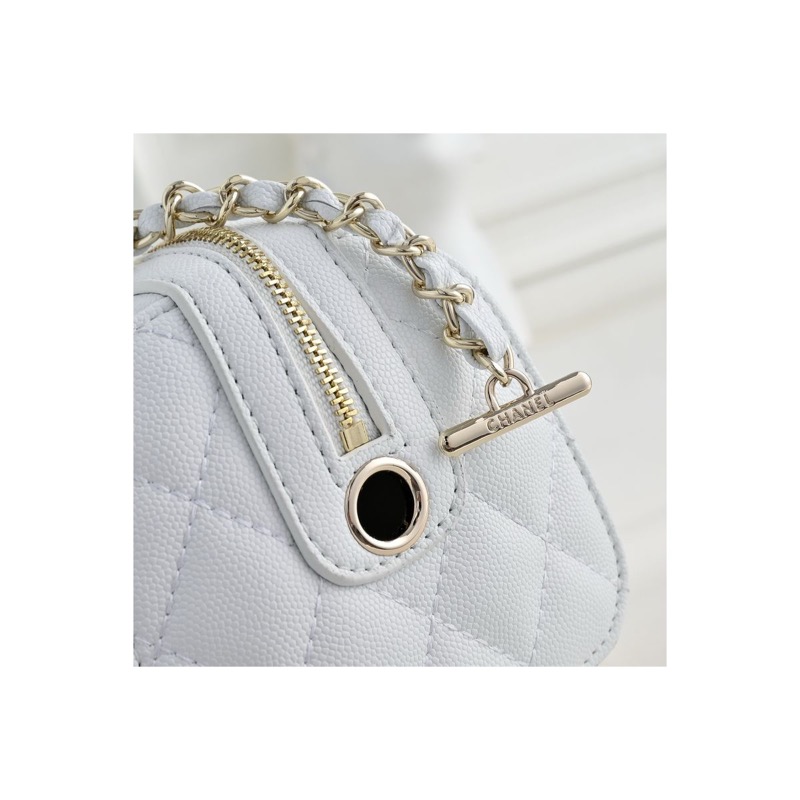 Chanel Quilted Handbag