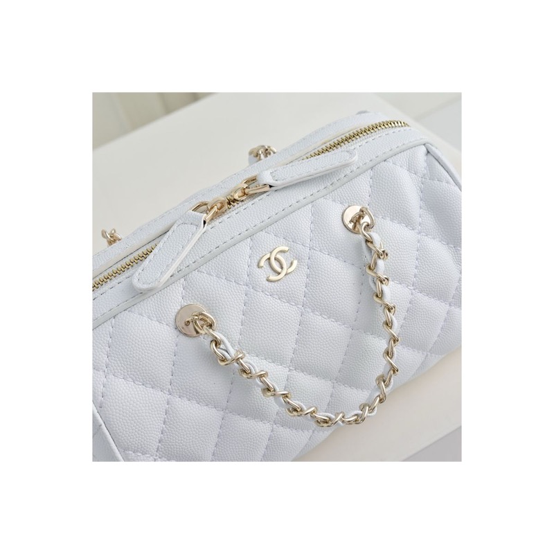 Chanel Quilted Handbag