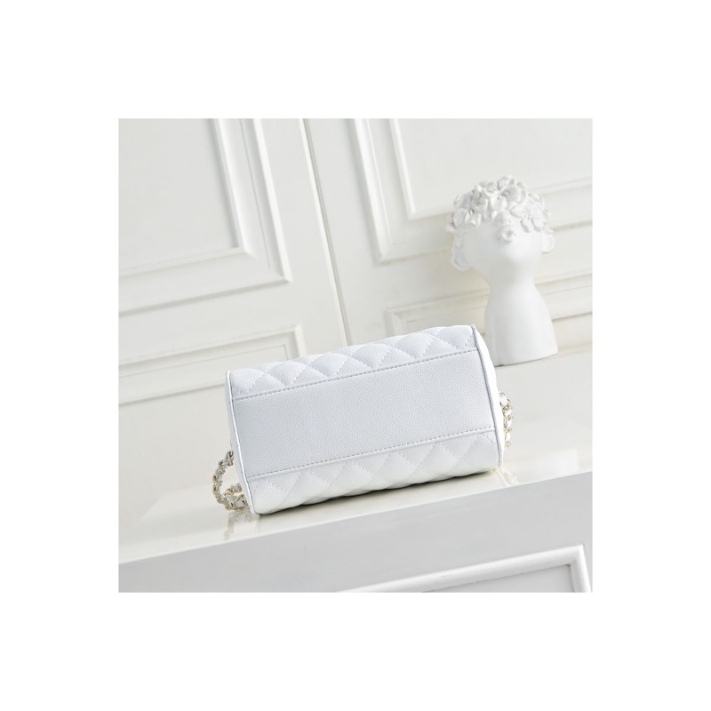 Chanel Quilted Handbag