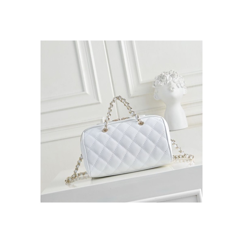 Chanel Quilted Handbag