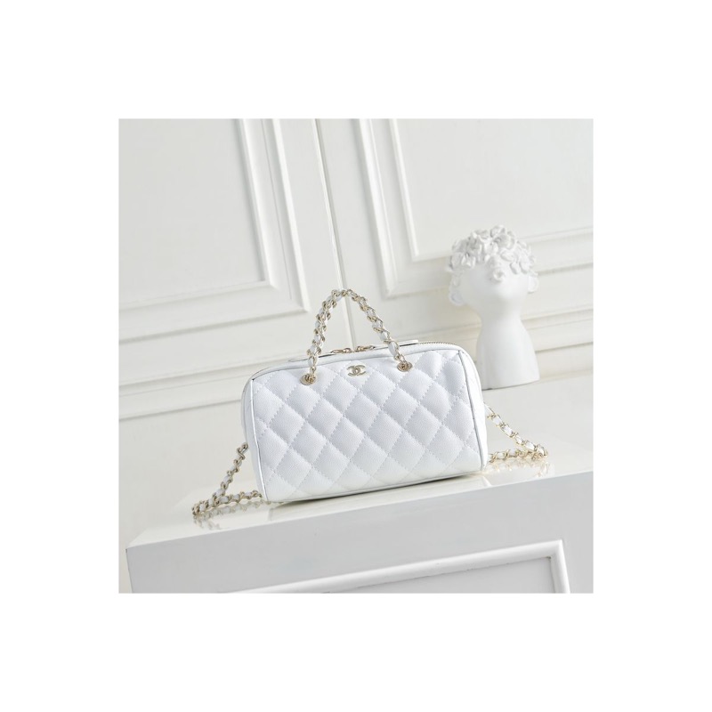Chanel Quilted Handbag