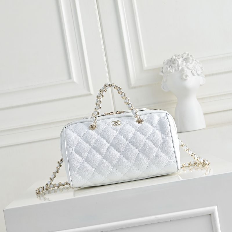 Chanel Quilted Handbag