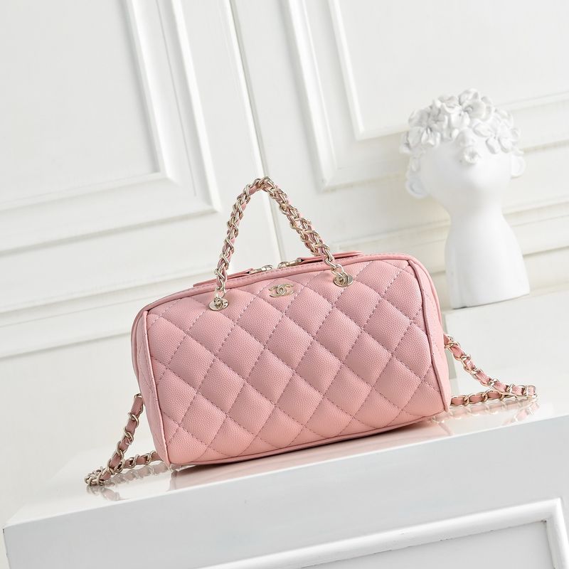 Chanel Quilted Handbag
