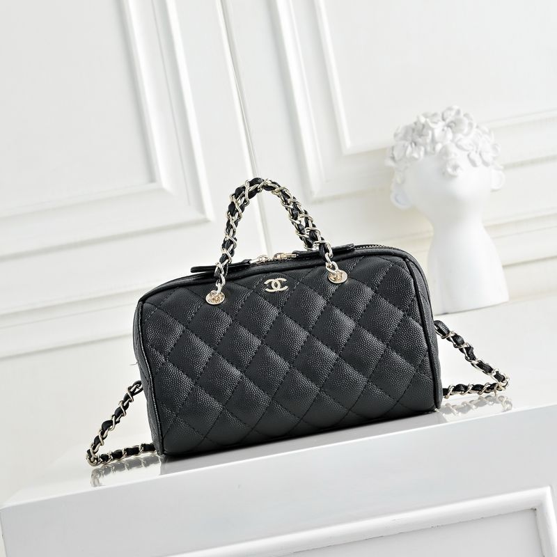 Chanel Quilted Handbag