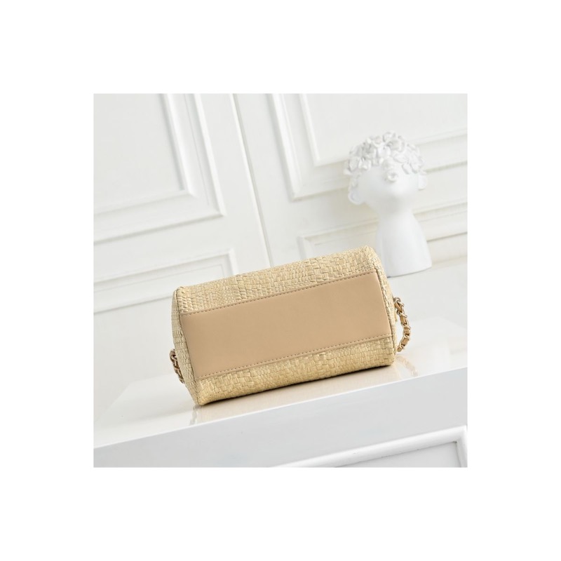 Chanel Woven Handbag