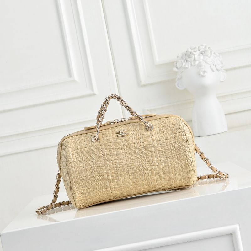 Chanel Woven Handbag