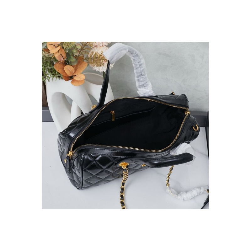 Chanel Quilted Handbag