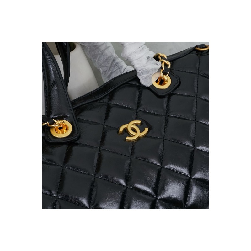 Chanel Quilted Handbag
