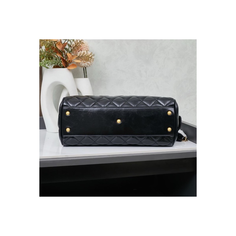 Chanel Quilted Handbag