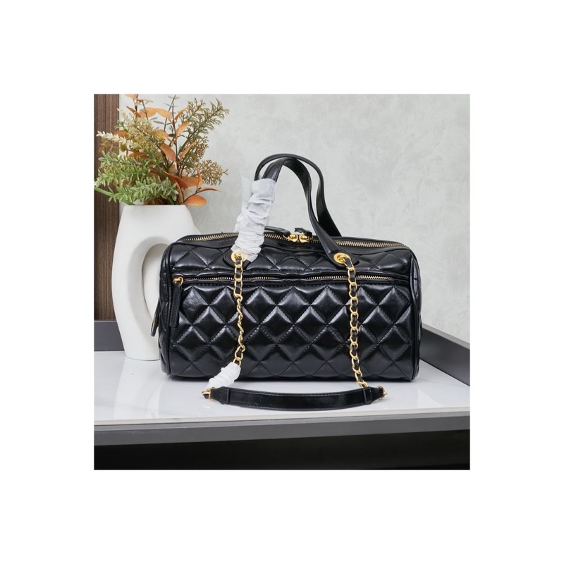 Chanel Quilted Handbag