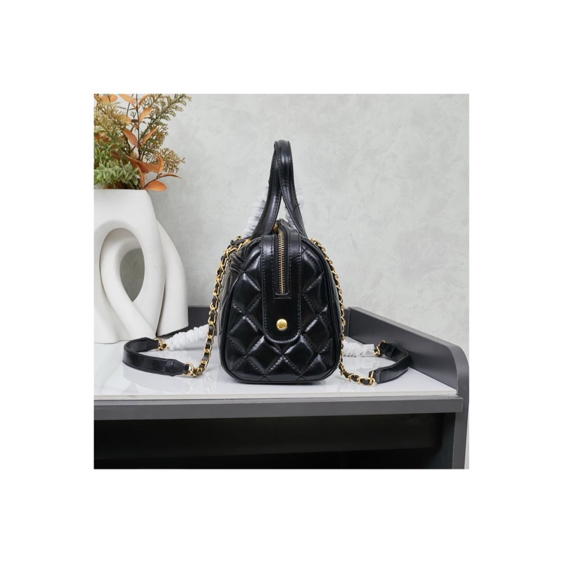 Chanel Quilted Handbag