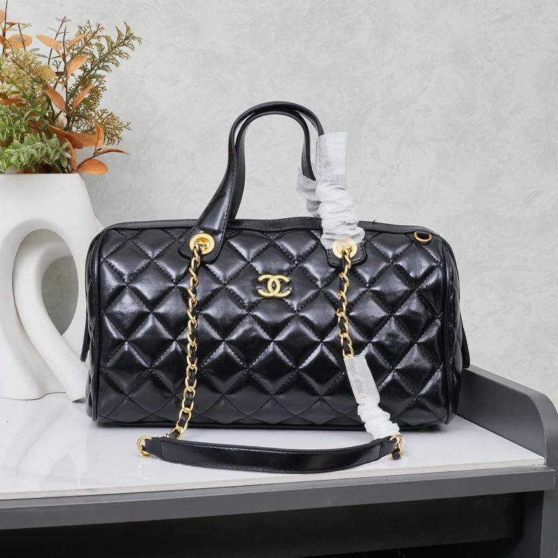 Chanel Quilted Handbag