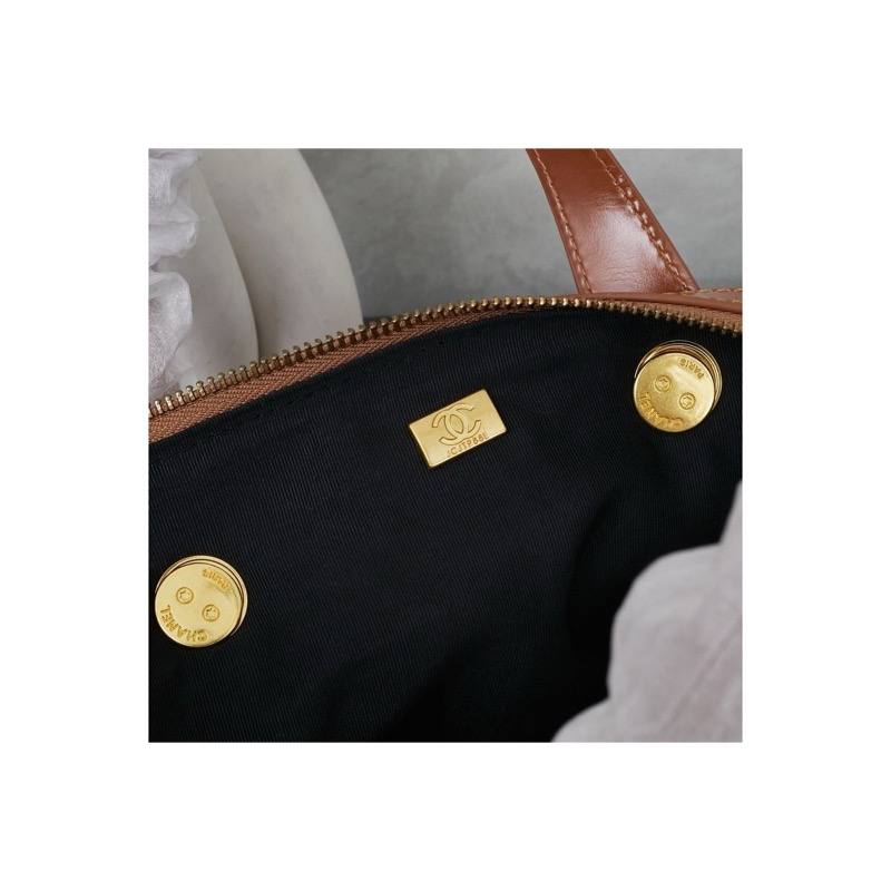 Chanel Quilted Crossbody Bag