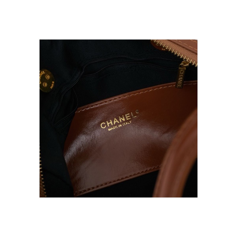 Chanel Quilted Crossbody Bag