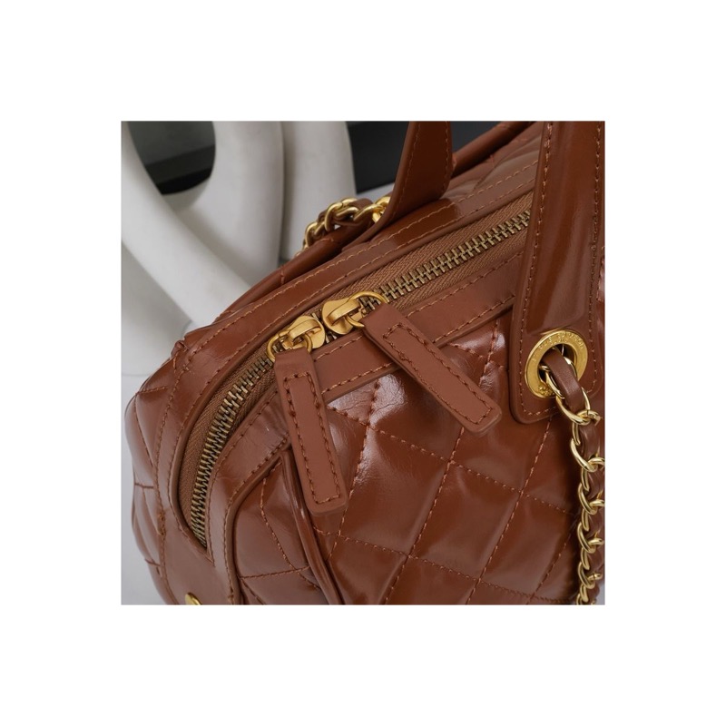 Chanel Quilted Crossbody Bag