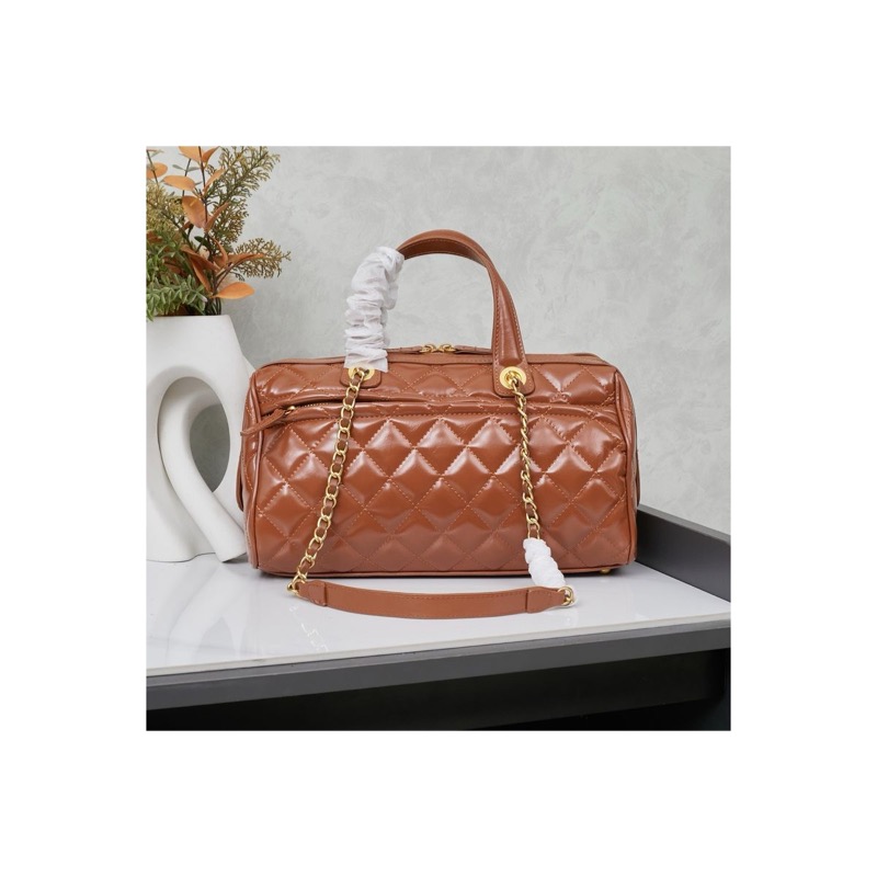 Chanel Quilted Crossbody Bag
