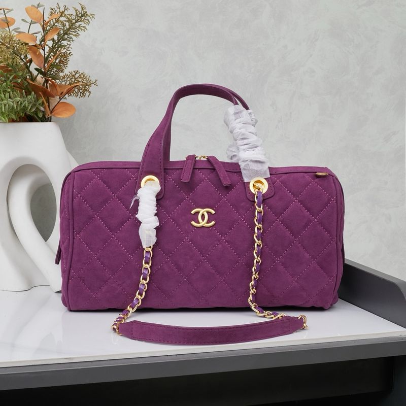 Chanel Quilted Handbag
