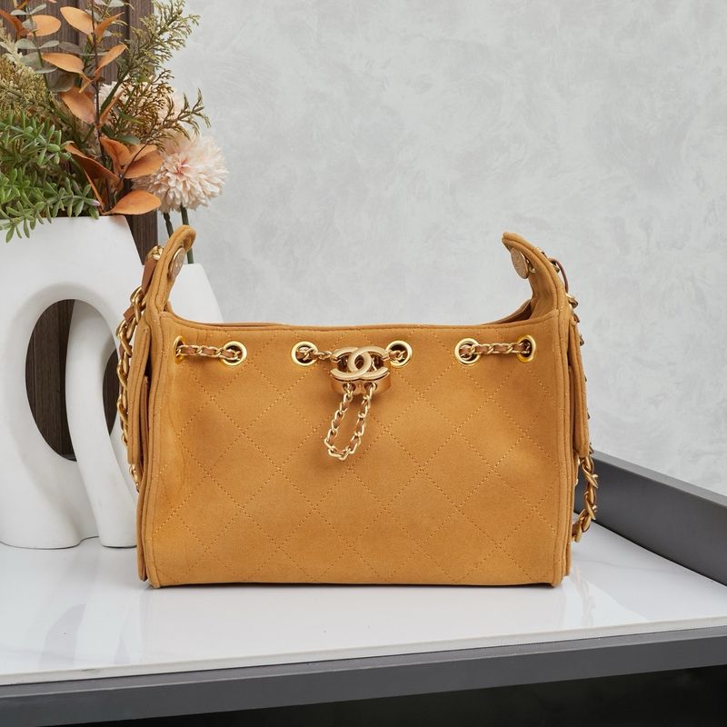Chanel Monogram Shoulder Bag