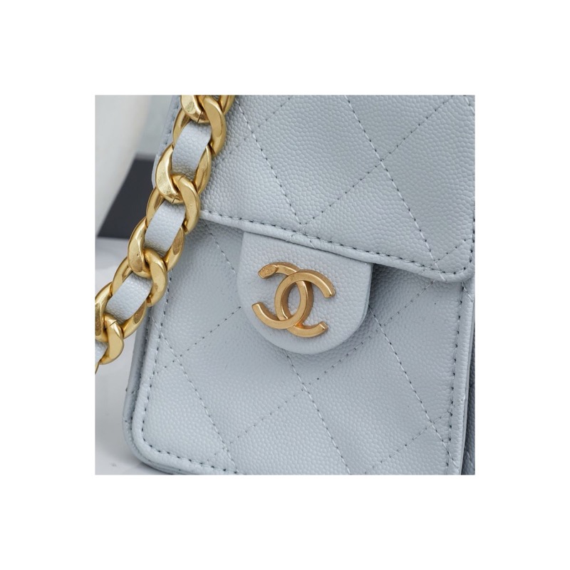 Chanel Monogram Handbag