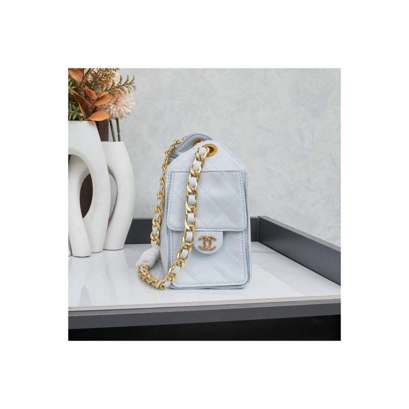 Chanel Monogram Handbag