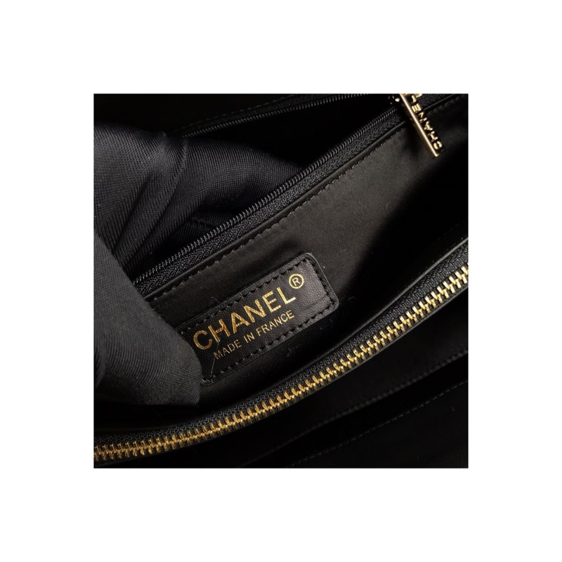 Chanel Quilted Tote Bag