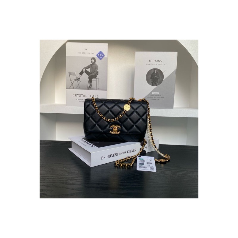 Chanel Classic Flap Bag