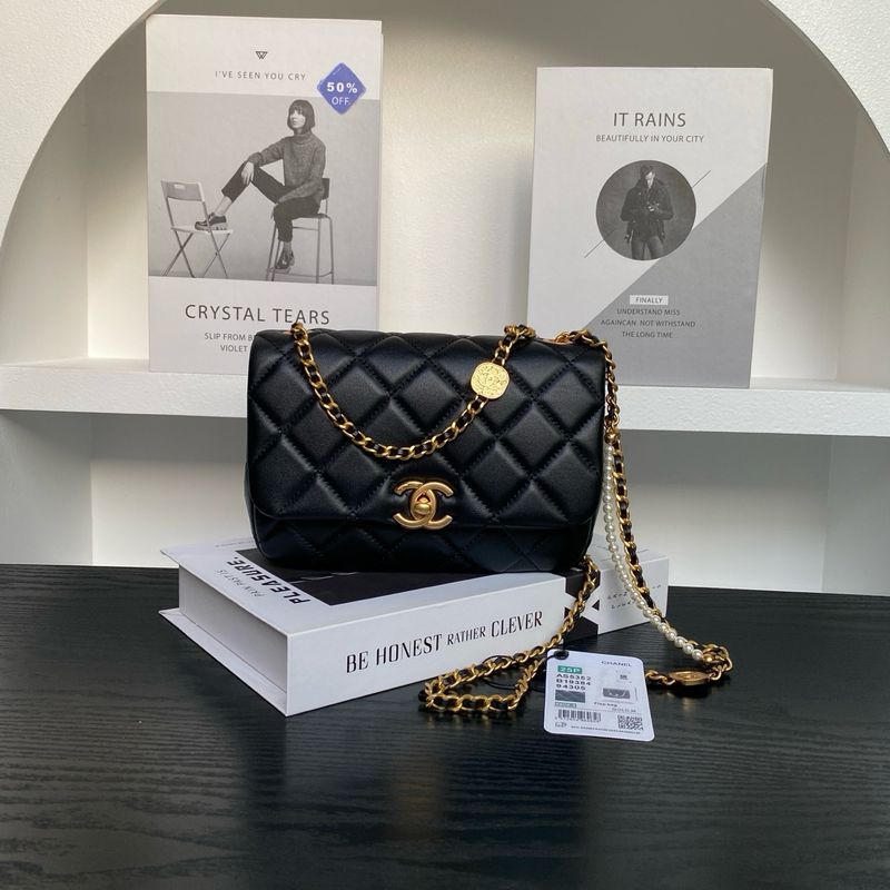 Chanel Classic Flap Bag