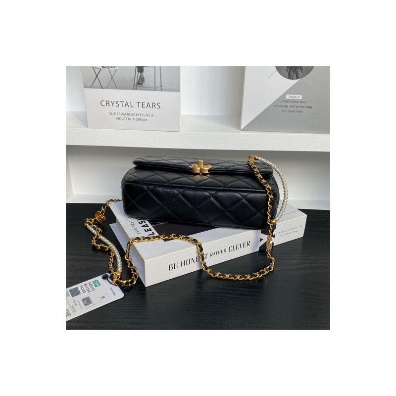 Chanel Quilted Handbag