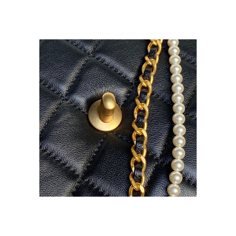 Chanel Quilted Handbag