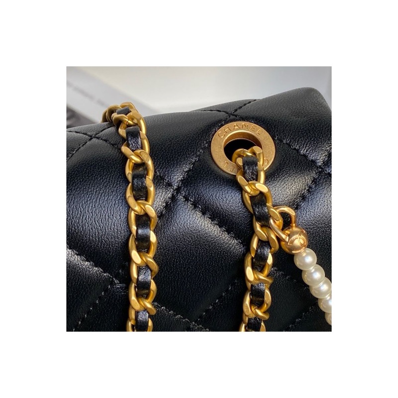 Chanel Quilted Handbag