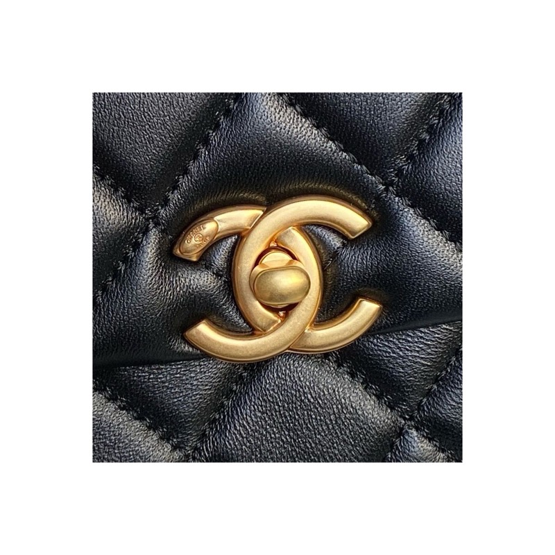 Chanel Quilted Handbag
