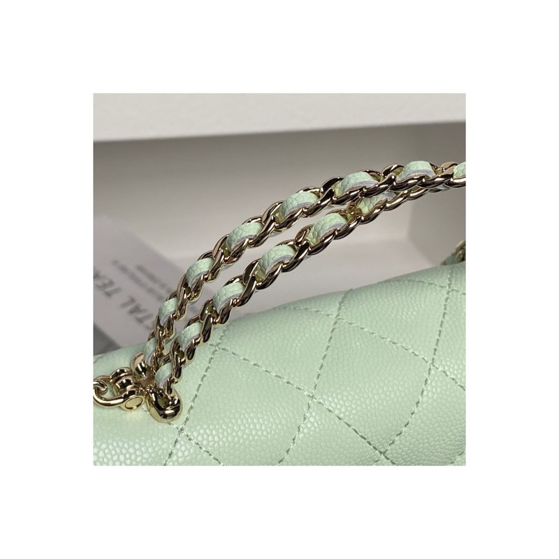 Chanel Classic Flap Quilted Bag