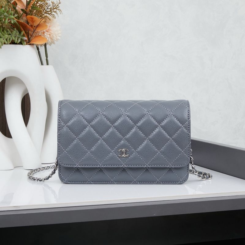 Chanel Wallet on Chain Quilted