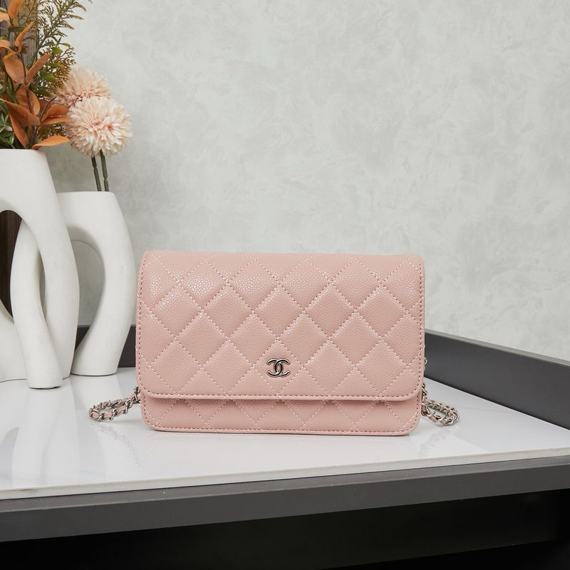 Chanel Wallet on Chain Quilted