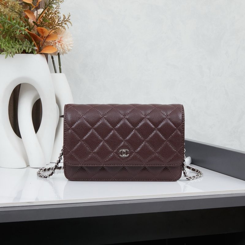Chanel Wallet on Chain Quilted