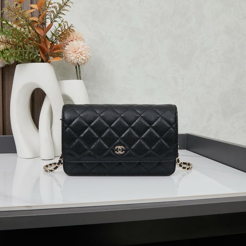 Chanel Wallet on Chain Quilted