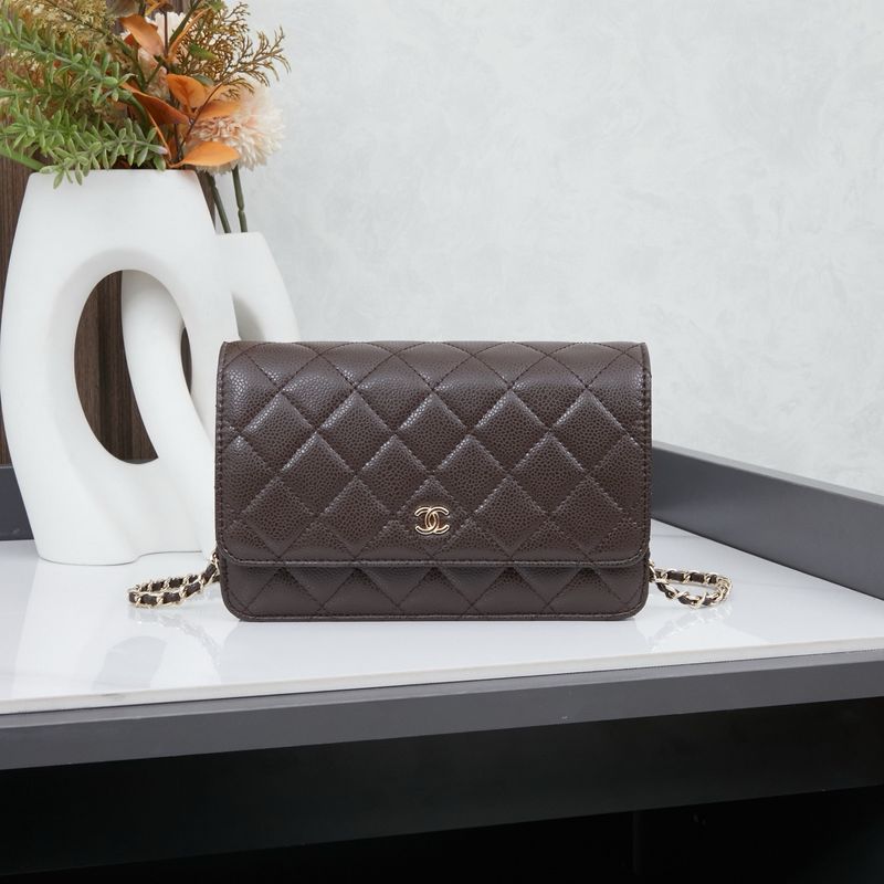 Chanel Wallet on Chain Quilted