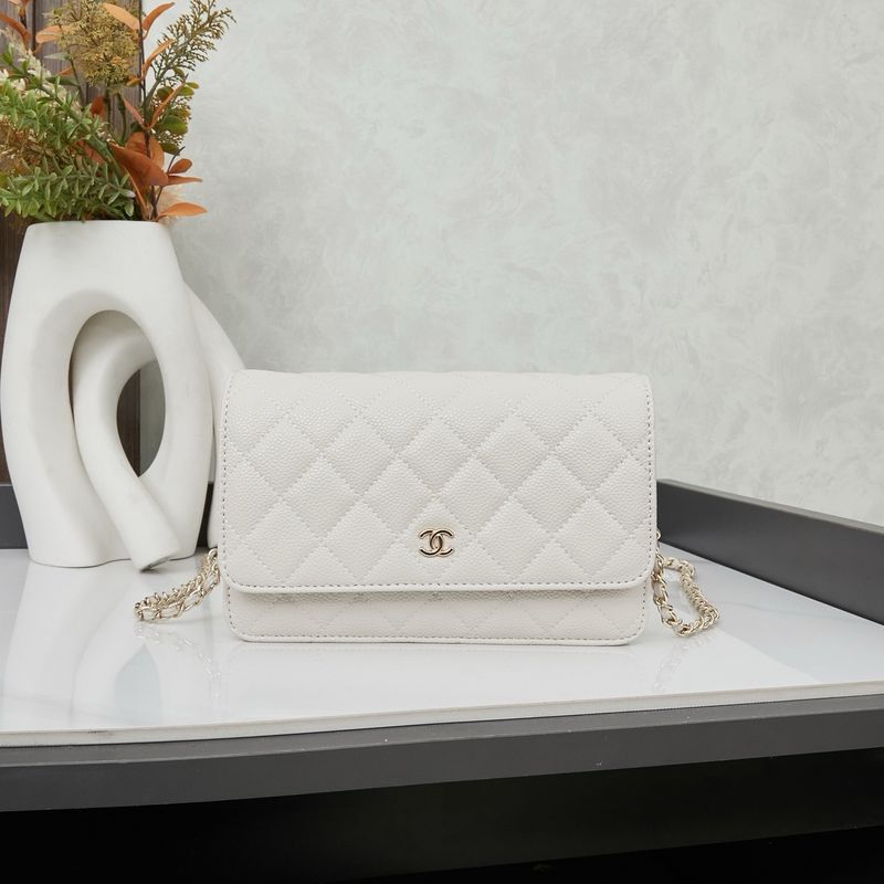 Chanel Wallet on Chain Quilted