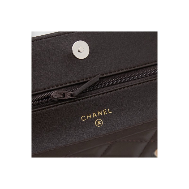 Chanel Wallet on Chain Quilted