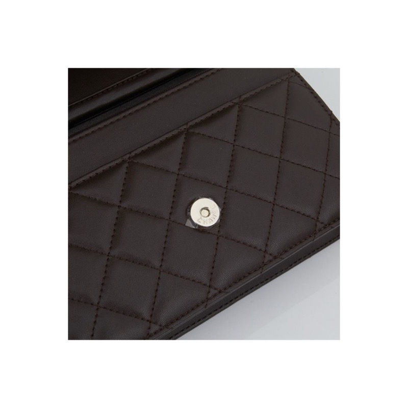Chanel Wallet on Chain Quilted