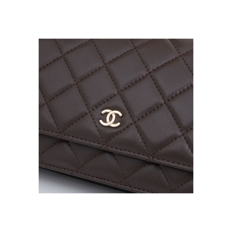 Chanel Wallet on Chain Quilted