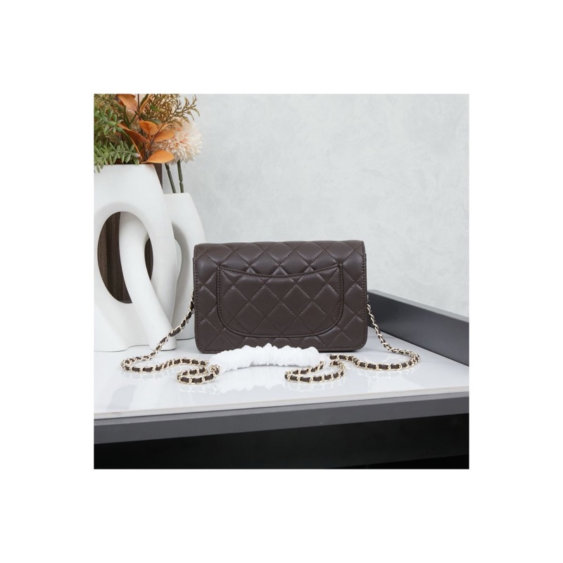 Chanel Wallet on Chain Quilted