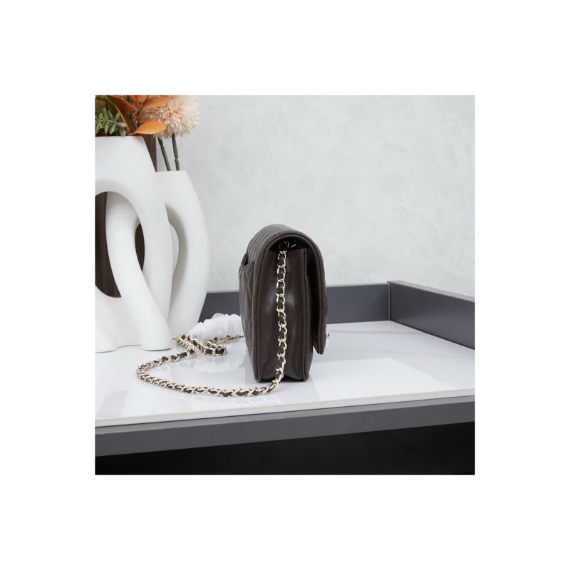 Chanel Wallet on Chain Quilted