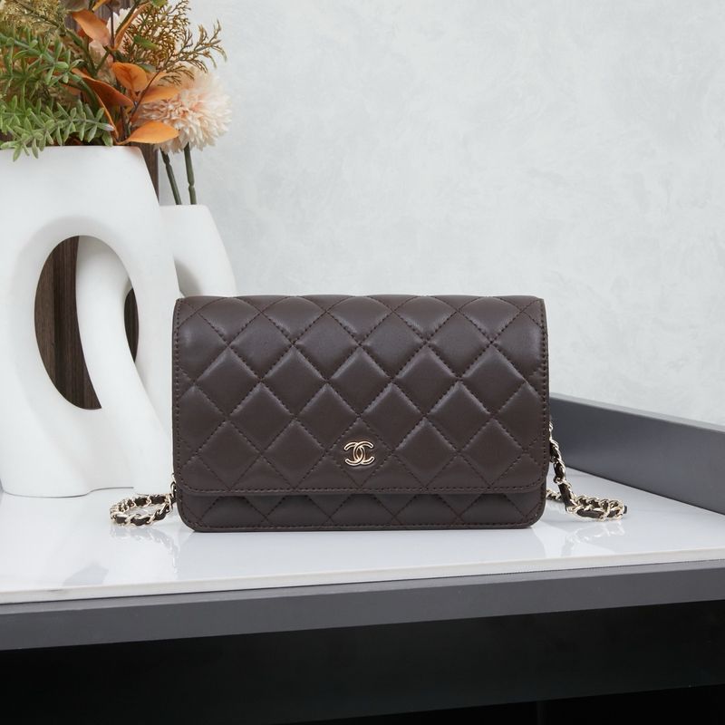 Chanel Wallet on Chain Quilted