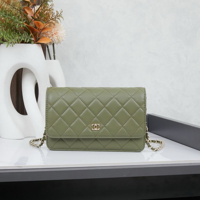 Chanel Wallet on Chain Quilted