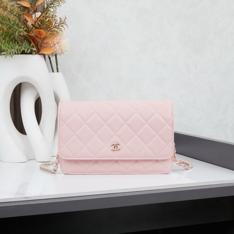 Chanel Wallet on Chain Quilted