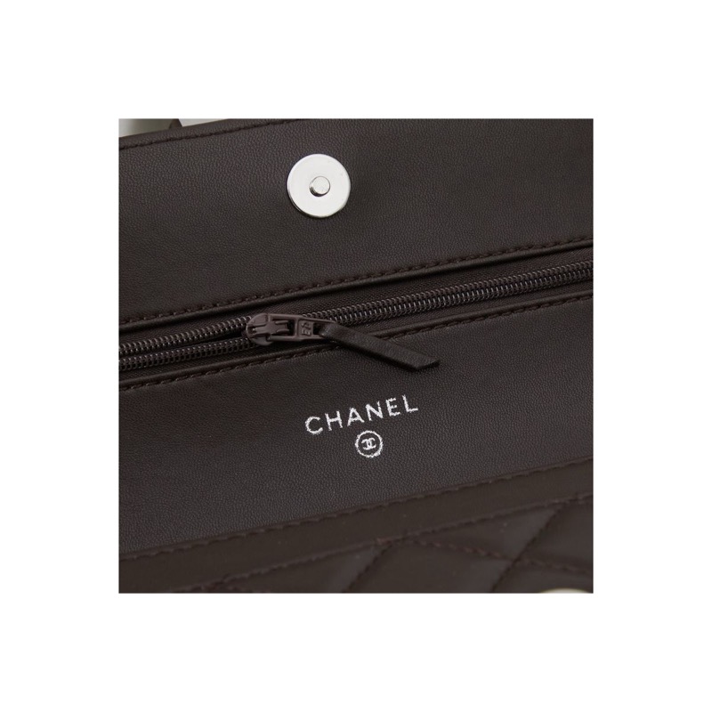 Chanel Wallet on Chain Quilted