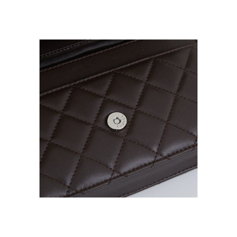 Chanel Wallet on Chain Quilted